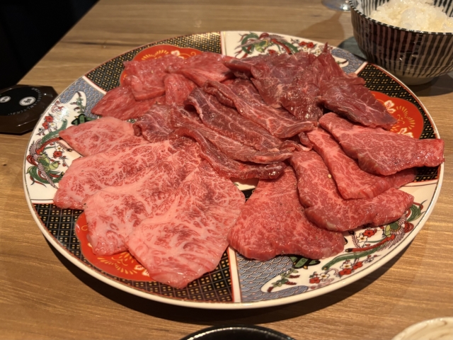 札幌焼肉食べ放題安い　アイキャッチ画像